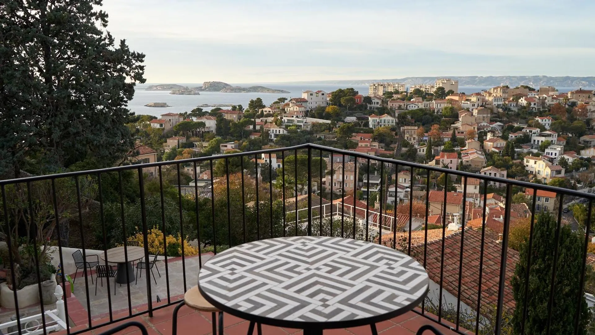 Le Petit Croquant Villa Marseille