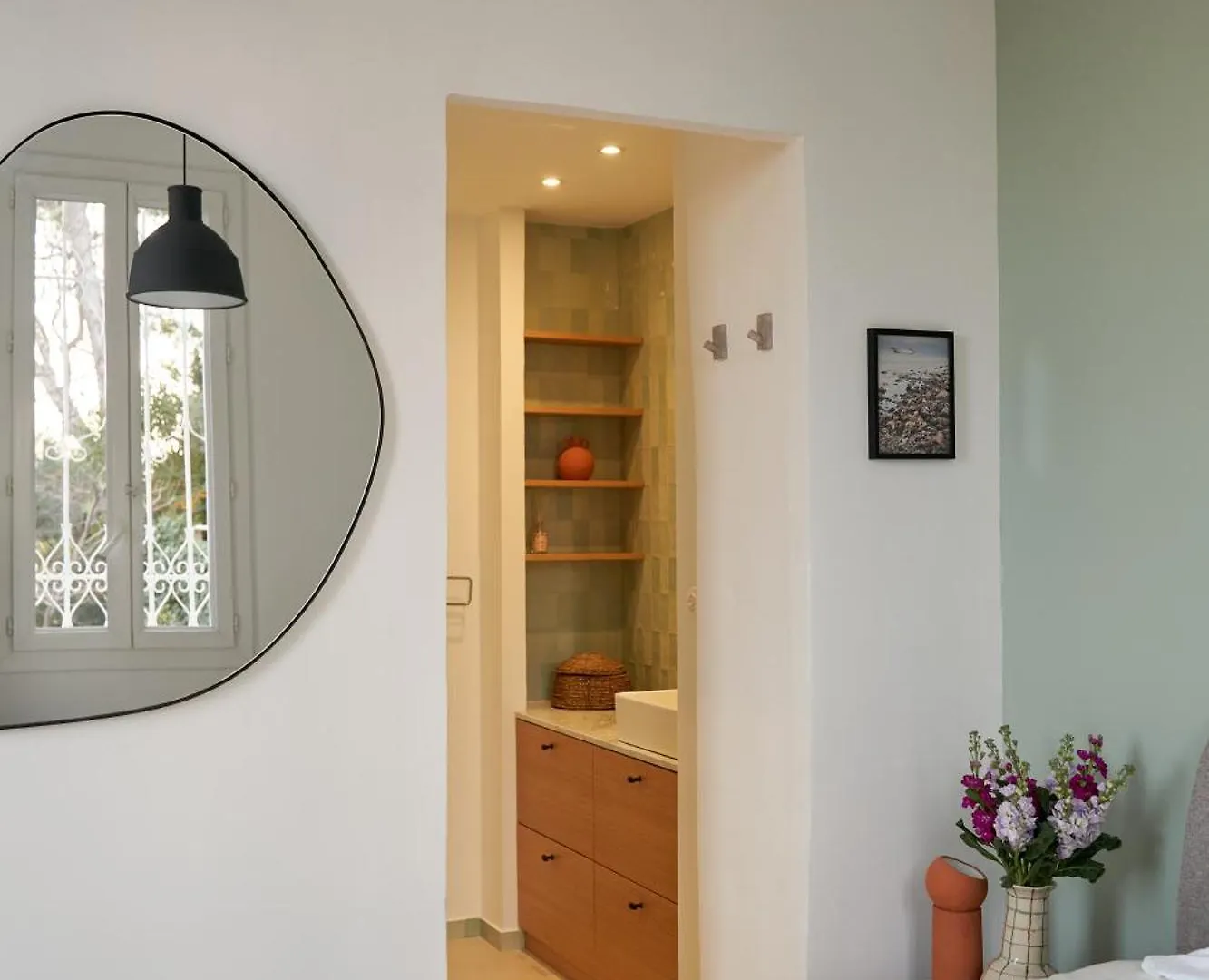 Le Petit Croquant Villa Marseille France