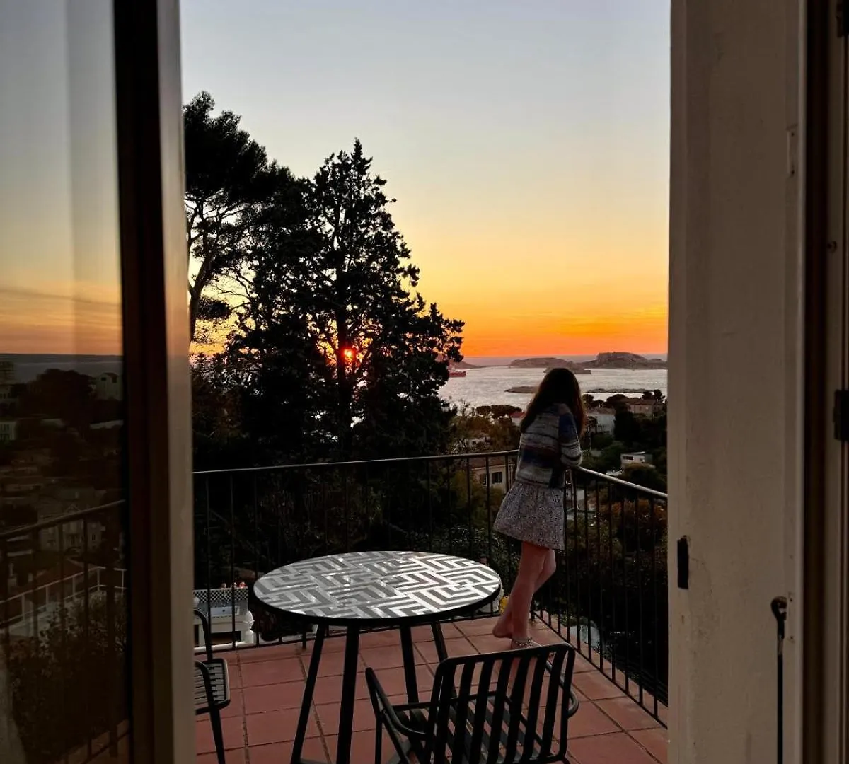 Le Petit Croquant Villa Marseille