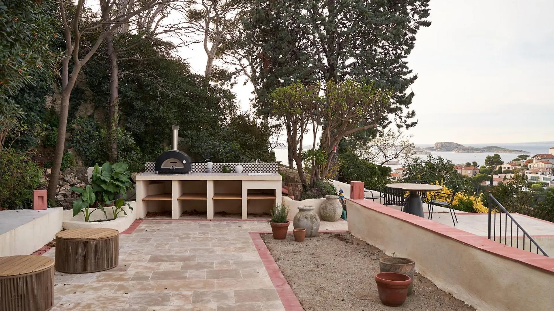 Le Petit Croquant Villa Marseille