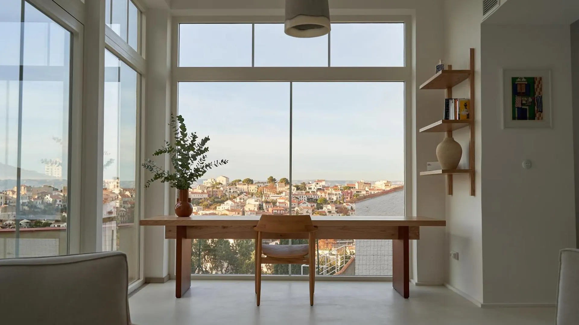 Le Petit Croquant Villa Marseille